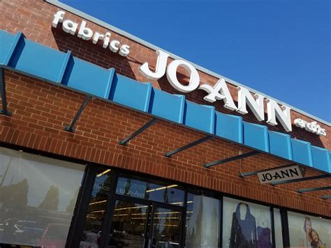 From there, you can enter your zip code or city and state to search for the nearest Joann Fabric location. . Joan near me